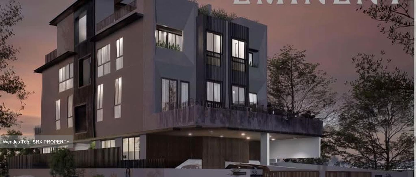 Lorong G Telok Kurau (D15), Semi-Detached #567979521